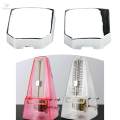 2x Metronome Sliding Block Metronome Parts Timer High Accuracy for Metronome Slider. 