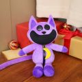 30cm Smiling Critters Plush Toy Smiling Critters Cat Nap Catnat Accion Doll Soft Toy Peluches Pillow Christmas Gift Kids. 