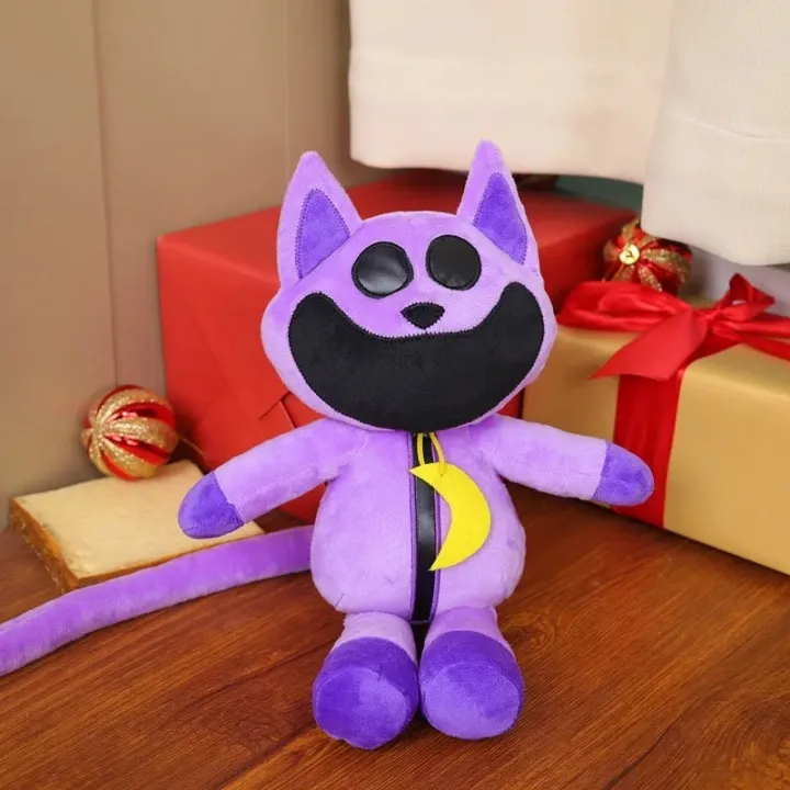 30cm%20Smiling%20Critters%20Plush%20Toy%20Smiling%20Critters%20Cat%20Nap%20Catnat%20Accion%20Doll%20Soft%20Toy%20Peluches%20Pillow%20Christmas%20Gift%20Kids%20-%20Image%204