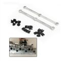 1 Set Intake Manifold Runner Connecting Rods & 1 Set Car Intake Manifold Swirl Valve Arm Connecting Rod Repair Kit. 