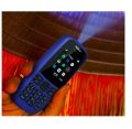 Nokia 105 Dual Sim 4th Edition With Warranty Feature Push button Phone 1.77" Display Battery Long Standby Flashlight Radio. 