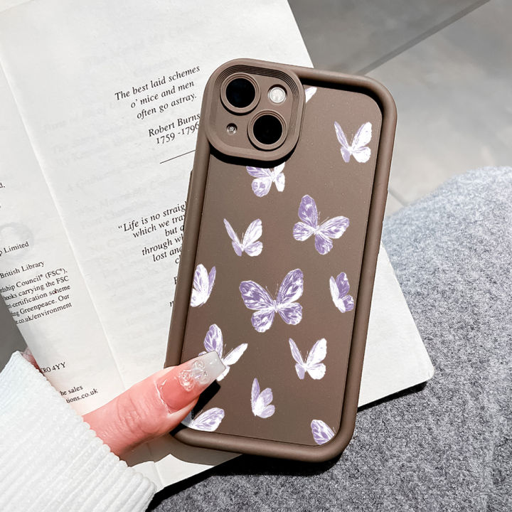 UCUC%20for%20Samsung%20A15%204G%20/%20A15%205G%20Back%20Cover%20Crystal%20Butterfly%20Ladder%20Camera%20Soft%20Rubber%20Protection%20Phone%20Case%20-%20Image%206