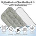 1 PC mop pad for spray mop - Microfiber Pad. 