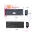 Wireless keyboard and mouse set GKM520. 