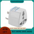 Australian Electrical Socket 10A 250V AU Adapter Outlet Triangular Charger Plug Australia Power Converter for Official Travel. 