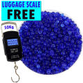 Blue Silica Gel 1Kg with a FREE Luggage Scale. 