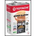TOTACHI 5W30 FULL SYNTHETIC (HYPER ECO DRIVE). 
