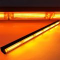 4 Bar 12V 24V Led COB Traffic Advisor Strobe Light Bar, 24IN COB LED Warning Lights, 13 Modes Safety Flashing Police Light Bars with Cigar Lighter for Emergency Vehicles Trucks Brand: TSIALEE. 
