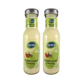 Remia Dressing Salad Cream, 250g, Pack of 2, Product of Netherland(FROM INDIA)JEZ. 