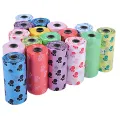 10x Rolls Pet Dog Puppy Cat Poo Waste Clean Pick Up Bags. 