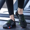 Couple Upstream Shoes Gym Indoor Sports Treadmill Shoes Yoga Skipping Rope Training Female Soft Bottom Beach FiveFingers. 