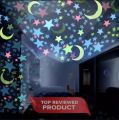 Star Stickers High Quality 3D Light Emitting Stars - 50 Pieces Radium Luminous Stars. 