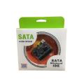 SATA to IDE Adapter. 