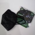 25pcs Elegant® KN95 Face Mask (Black) NMRA. 
