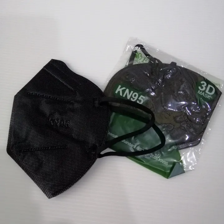 25pcs%20Elegant%C2%AE%20KN95%20Face%20Mask%20(Black)%20NMRA%20-%20Image%205