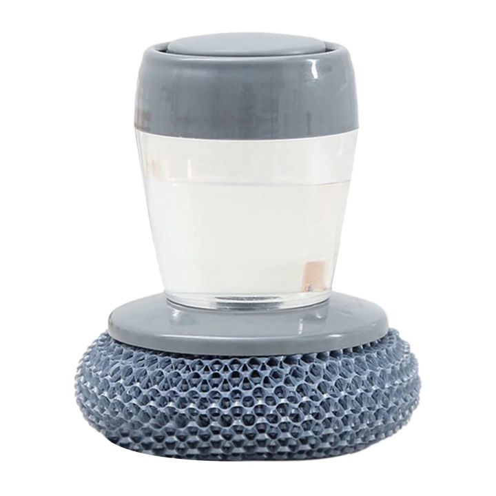 Rust Cleaner Scraper 【hot】 Cleaner Kitchen Rust Pot Pans Cleaning Scrubber Steel Rust ...