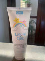 XBC Liquid Talc Lotion 200ml. 