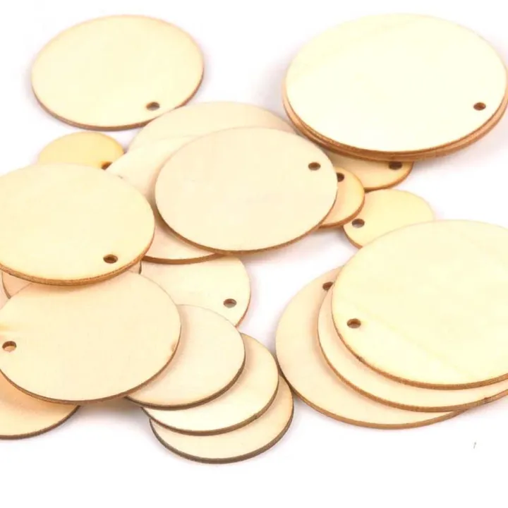 50pcs%20Handmade%20NEW%20Round%20Shape%20Home%20Decoration%20Laser%20Cut%20Wood%20Piece%20Hanging%20Pendant%20Wood%20DIY%20Craft%20Wooden%20Ornament%20-%20Image%208
