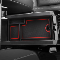Central Control Armrest Storage Box Organizer Tray for Toyota Prius 60 Series 2023 Car Interior Accessories. 