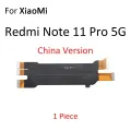 Main Board Motherboard Connection Flex Cable Parts For XiaoMi Redmi Note 11E 11S 11T 11 SE Pro Plus Global 4G 5G. 