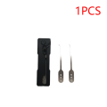 1-5PCS Compact Lock Picking Set Multi-Function Portable Key Replacement Versatile Door Open Keys Car Bypass Open Keys. 