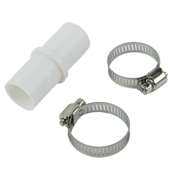 1/2Set%20Durable%20Strong%20Reliable%20Connection%20Drain%20Hose%20Connector%20with%202%20Clamps%20Tube%20Fitting%20Washer%20Hose%20Adapter%20Kit%20For%2020mm%20Inner%20Dia%20Tube%20For%20Washing%20Machine%20Water%20Pipe%20Washer%20Extension%20Adapter%20-%20Image%208