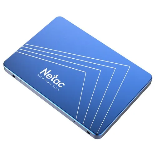 Netac N500S 960GB SSD 2.5 Inch Solid State Drive SATA3 Interface Reading Speed 500MB/s - Blue