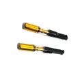 4PCS Portable Reusable Cleaning Reduce Tar Smoke Tobacco Filter Cigarette Holder　XINYAN. 