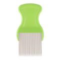 Beauty Stainless Steel Louse Nit Lice Comb. 