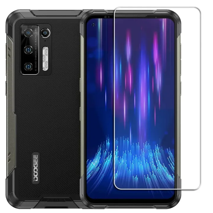 2PCS%209H%20HD%20Protective%20Tempered%20Glass%20For%20Doogee%20S97%20Pro%206.39%20DoogeeS97Pro%20S97Pro%20Phone%20Screen%20Protector%20Protection%20Cover%20Film%20-%20Image%202