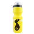 Bicycle Water Bottle Black 750 ml. 