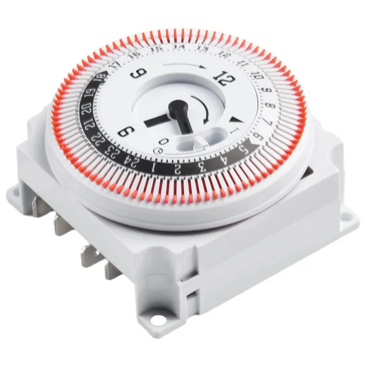 Protector 50Hz Working Hour Timer Switch Switch Protection Panel ...