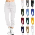 Jogger pants with Pockets for Ladies. 