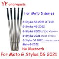 Stylus Pen S Pen Touch Screen For Motorola Moto G Stylus 5G 2021 XT2131 XT2115 2020 XT2043 5G 2022 XT2215-1 4G 2022 No Bluetooth. 