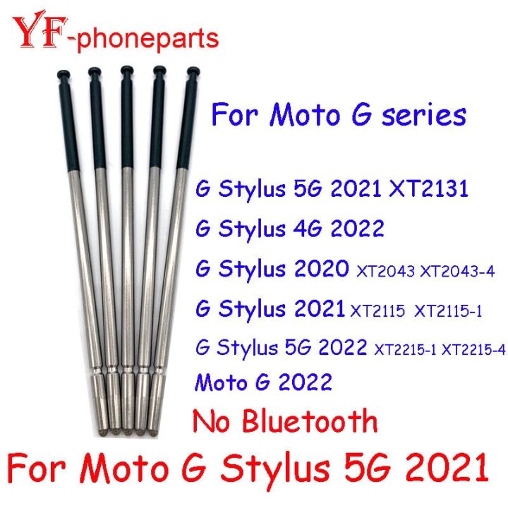 Stylus Pen S Pen Touch Screen For Motorola Moto G Stylus 5G 2021 XT2131 XT2115 2020 XT2043 5G 2022 XT2215-1 4G 2022 No Bluetooth
