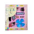 Science School Projects Experiment Kits / Fan Light Bulb and Motor Electric Circuit Set. 