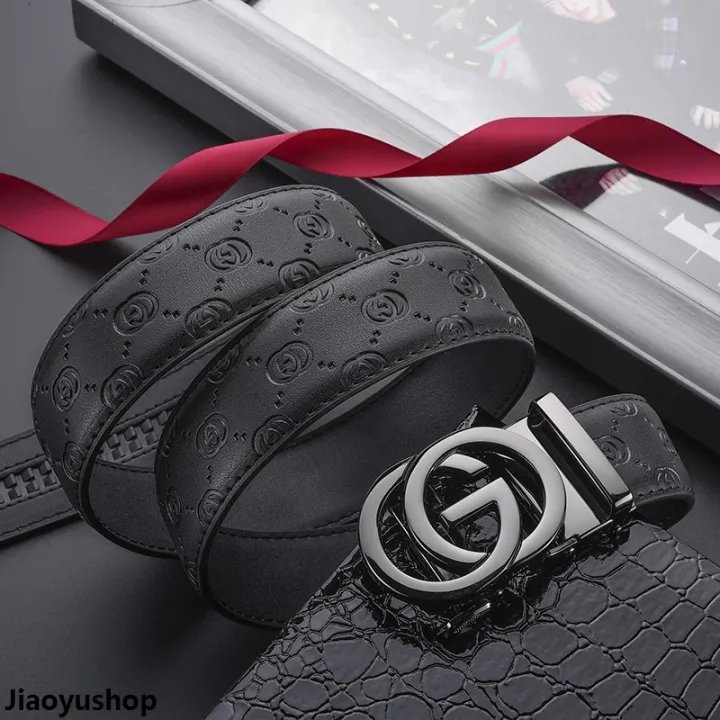 Yuxin%20shop2025%20Belts%20Men%20width%203.4cm%20Luxury%20Brand%20Designer%20Fashion%20Automatic%20Buckle%20Genuine%20Leather%20Men's%20Jeans%20High%20Quality%20Waist%20Male%20Strap%20-%20Image%205