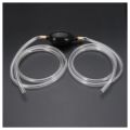 Plumber's Hand Siphon Gas Crude Oil Water Liquid Pool Fish Tank Kit. 