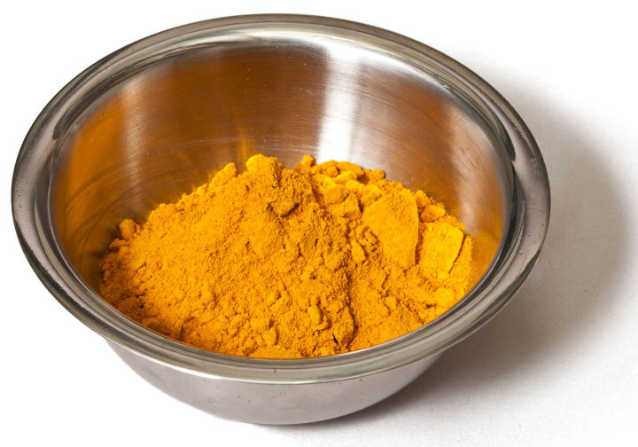 Ceylon Dry Turmeric