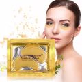 Crystal Collagen Gold Eye Mask 5Pcs Anti-Aging Dark Circles Acne Beauty Patches For Eye Korean Cosmetics. 