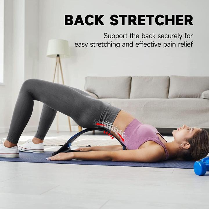 Back%20Stretcher,%20Lumbar%20Back%20Pain%20Relief%20Device,%20Spine%20Board,%20Back%20Cracker,%20Multi-Level%20Back%20Massager%20Lumbar,%20Pain%20Relief%20for%20Herniated%20Disc,%20Sciatica,%20Scoliosis,%20Lower%20and%20Upper%20Back%20Stretcher%20Support%20-%20Image%202