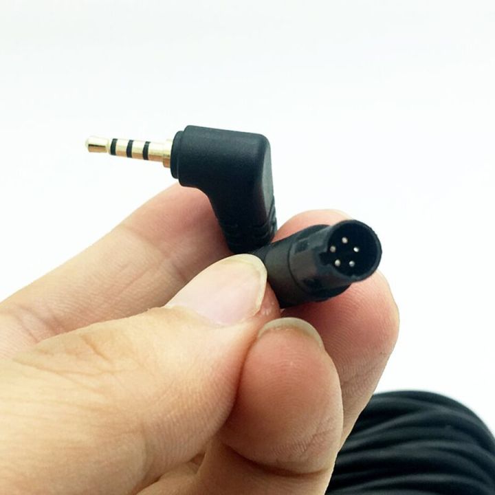 View%205%20Pin%20Cable%20Universal%20For%20Video%20Recorder%202.5mm%20Cam%20Lens%20Wire%20Parking%20Reversing%20Backup%20Dashcam%20Cameras%20-%20Image%206