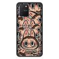 TPU Cartoon Phone Case For Samsung Galaxy A91/M80S/S10 Lite Graffiti Anti-dust Cute Waterproof Full wrap Card sleeve. 