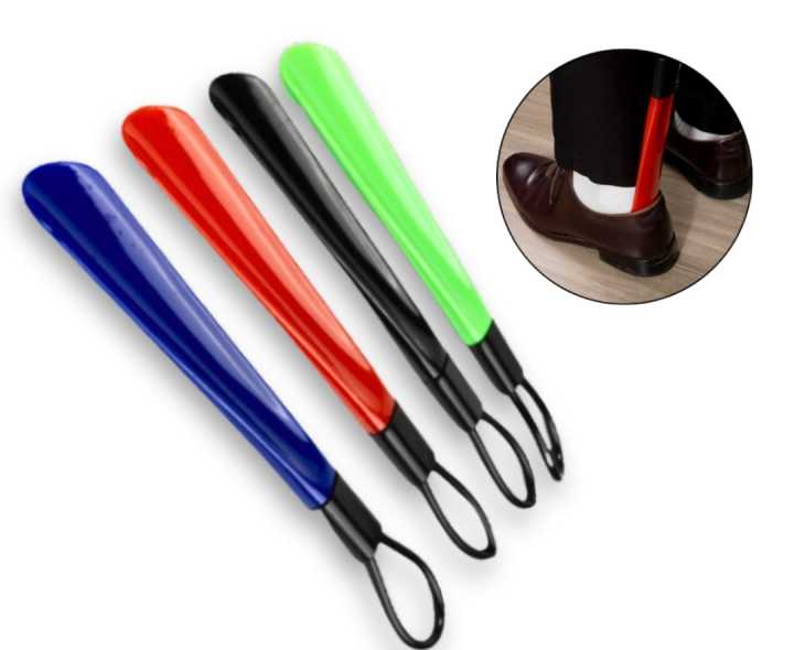 Plastic%20Shoehorn%20for%20Men,%20Women%20with%20Comfort%20Grip%20Shoe%20Horns%20for%20Boots%20Shoes%20(Travel%20Size)%20-%20Flexible%20Shoe%20Horn%20for%20Elderly%20-%20Image%204