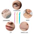 Tinkle Eyebrow Razor Facial Hair Removal Set for Women (3 Pcs). 