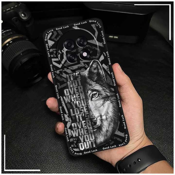 Dirt-resistant Cute Phone Case For OPPO A6 GT/A6 Max/F31Pro+ Waterproof Shockproof TPU Soft case Graffiti Back Cover