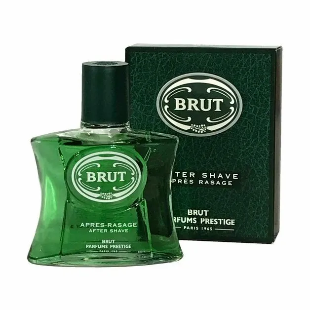 BRUT Original After Shave, The fresh and distinctive fragrance of Brut - 100 ml