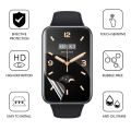 HD Watch Screen Front Film 9D Hydrogel Film High Quality Anti-Fingerprint TPU Watch Film For Xiaomi Mi Band 7pro Hydrogel Film Oil and Waterproof Film. 