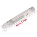 【Expert Recommended】 Lancet Pen Lancing Device Diabetics 5 Adjustable Depth Blood Sampling Test Pen.