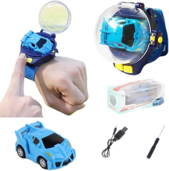 Watch%20Remote%20Control%20Car%20Toy%20-%202.4%20GHz%20Mini%20Watch%20Car%20Toys%20with%20USB%20Charging,%20Cartoon%20RC%20Small%20Car%20Wrist%20Racing%20Car%20Watch%20Gift%20for%203-12%20Y%20Boys%20and%20Girls%20-%20Image%202
